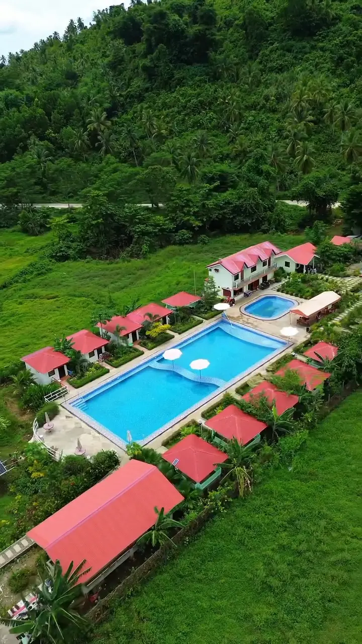 Exclusive resort rental Package C at Mariden Resort Siargao - entire resort for private events
