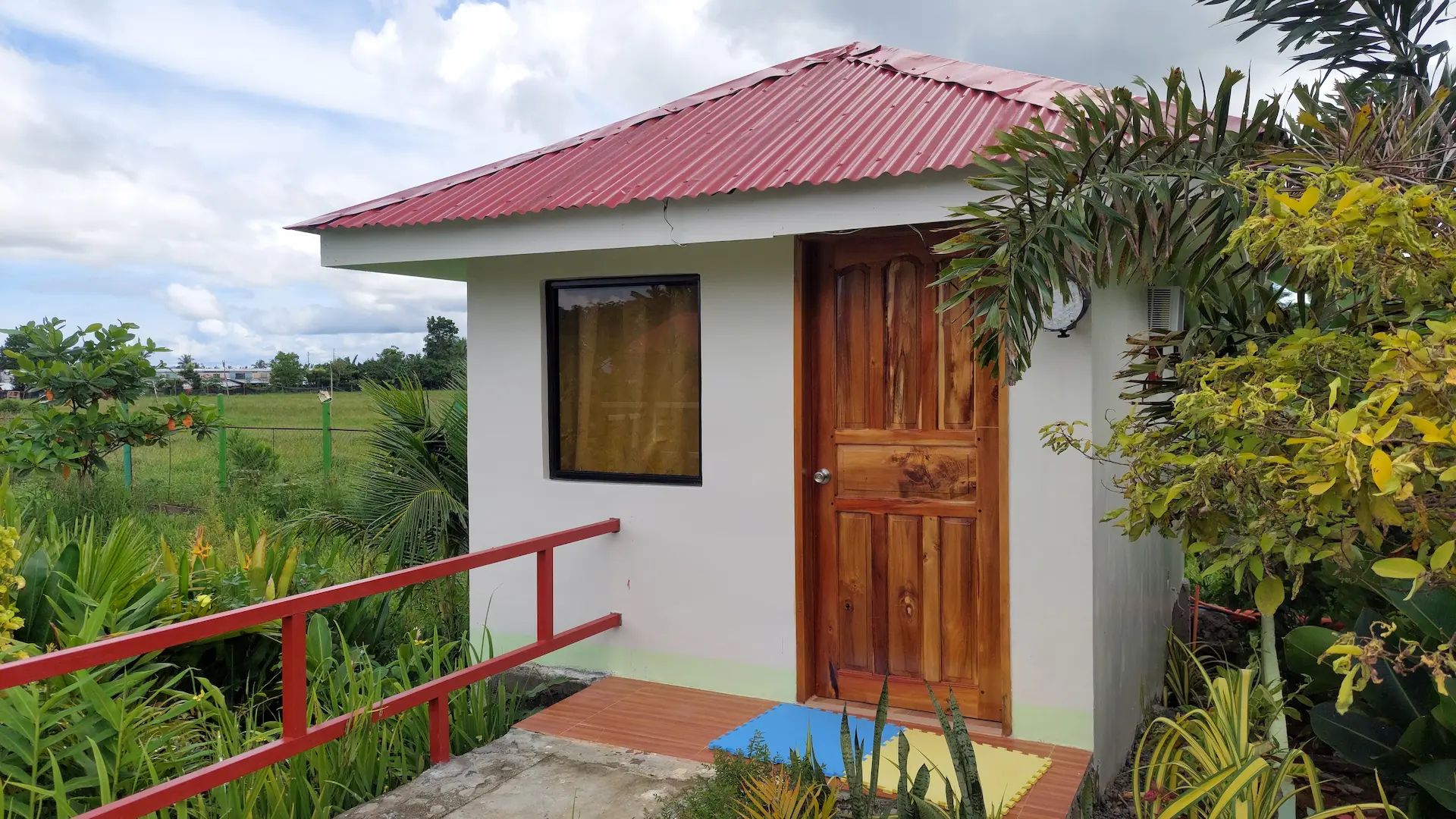 Cozy Double Room exterior